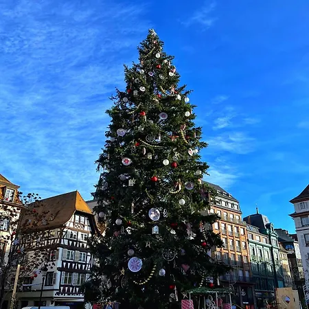 아파트 Le Grand Rue 스트라스부르