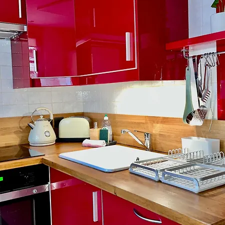 Le Grand Rue Apartmán