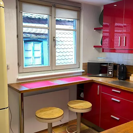 Le Grand Rue * Štrasburk