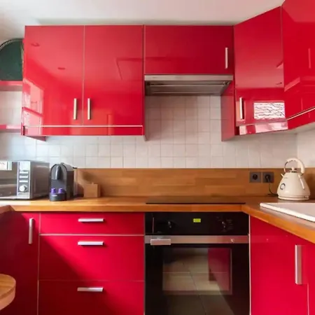 Le Grand Rue Apartmán *