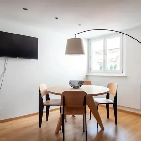 Apartmán Le Grand Rue