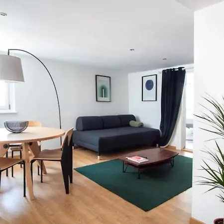 Le Grand Rue Apartmán Štrasburk