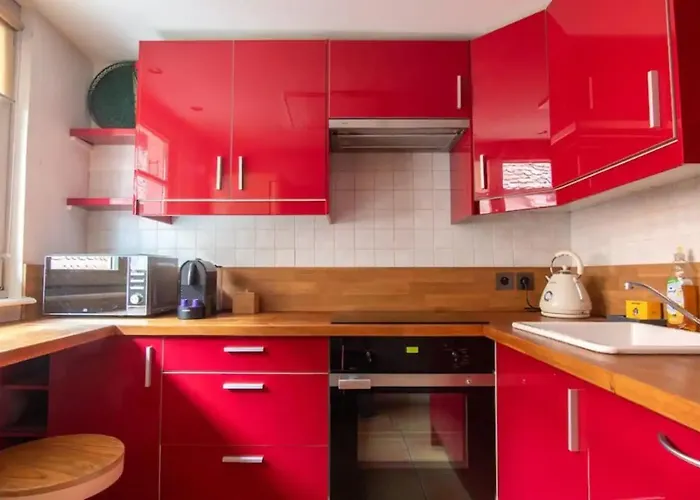 Au Coeur Du Centre Historique De Appartamento *